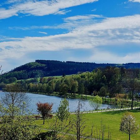 Appartneuville Vielsalm Bagian luar foto