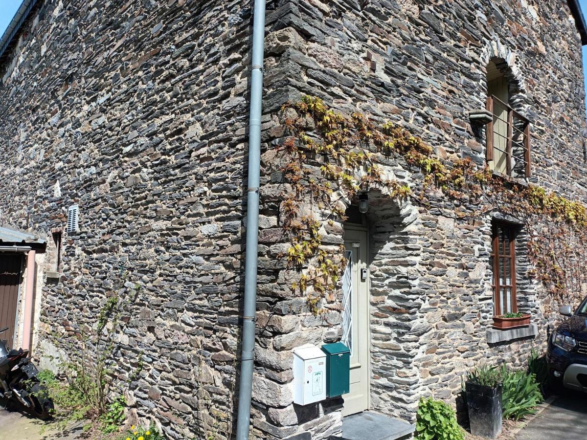 Appartneuville Vielsalm Bagian luar foto