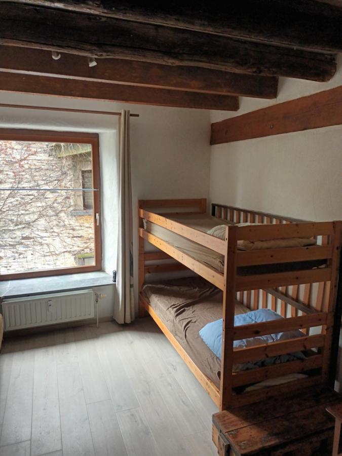 Appartneuville Vielsalm Bagian luar foto