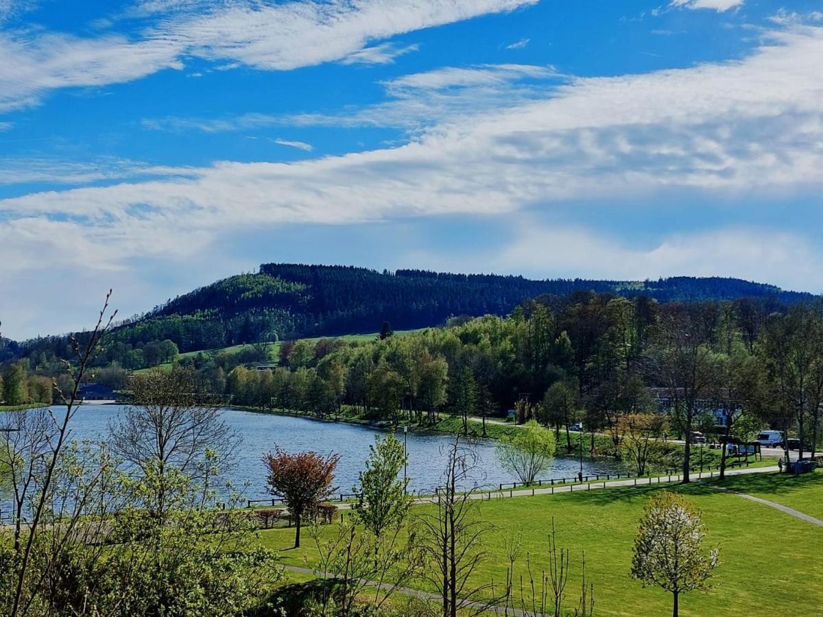 Appartneuville Vielsalm Bagian luar foto