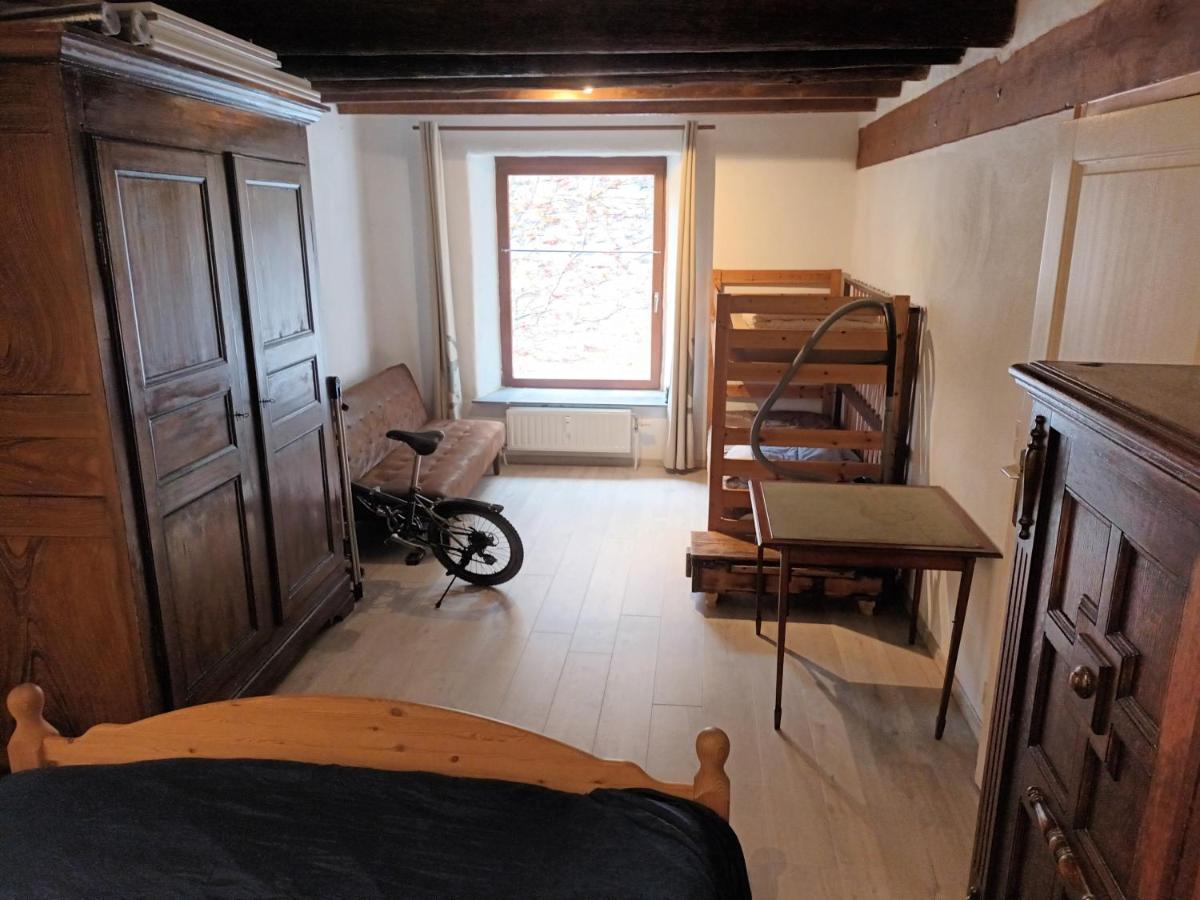 Appartneuville Vielsalm Bagian luar foto